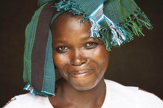 Aminata-BURKINA FASO SBPR ! © HUMAN  GOODPLANET FOUNDATION