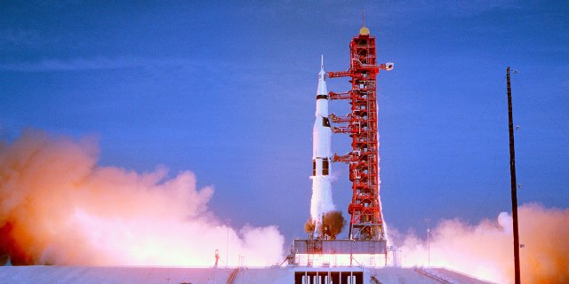 אפולו 11 - קרדיט Apollo 11 Launch 1969 Courtesy of NEON CNN FILMS1